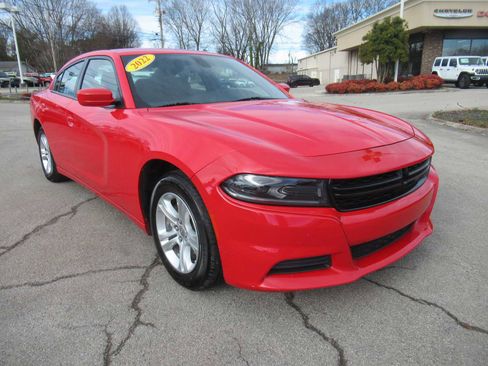 Used 2022 Dodge Charger SXT image 9