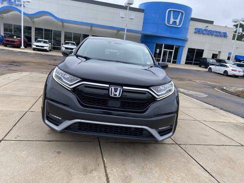 Used 2020 Honda CR-V EX-L image 3