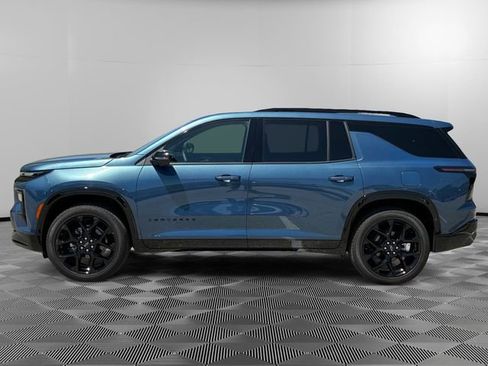 New 2026 Chevrolet Traverse RS AWD/4WD image 2