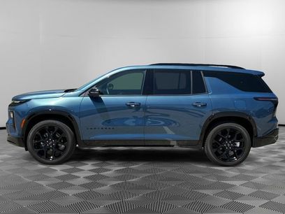 New 2026 Chevrolet Traverse RS