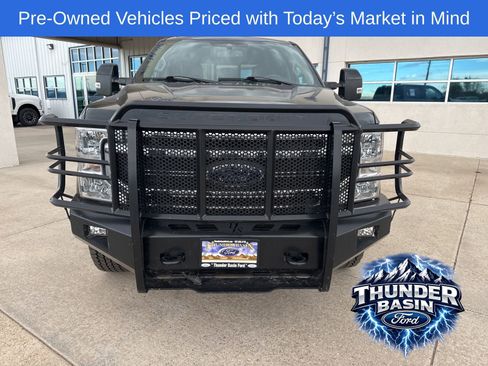 Used 2021 Ford F250 Lariat w/ Lariat Value Package image 7