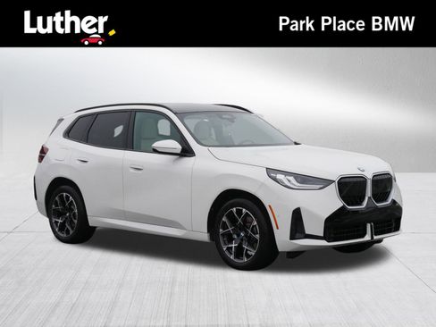 New 2026 BMW X3 xDrive30 w/ M Sport Package image 1