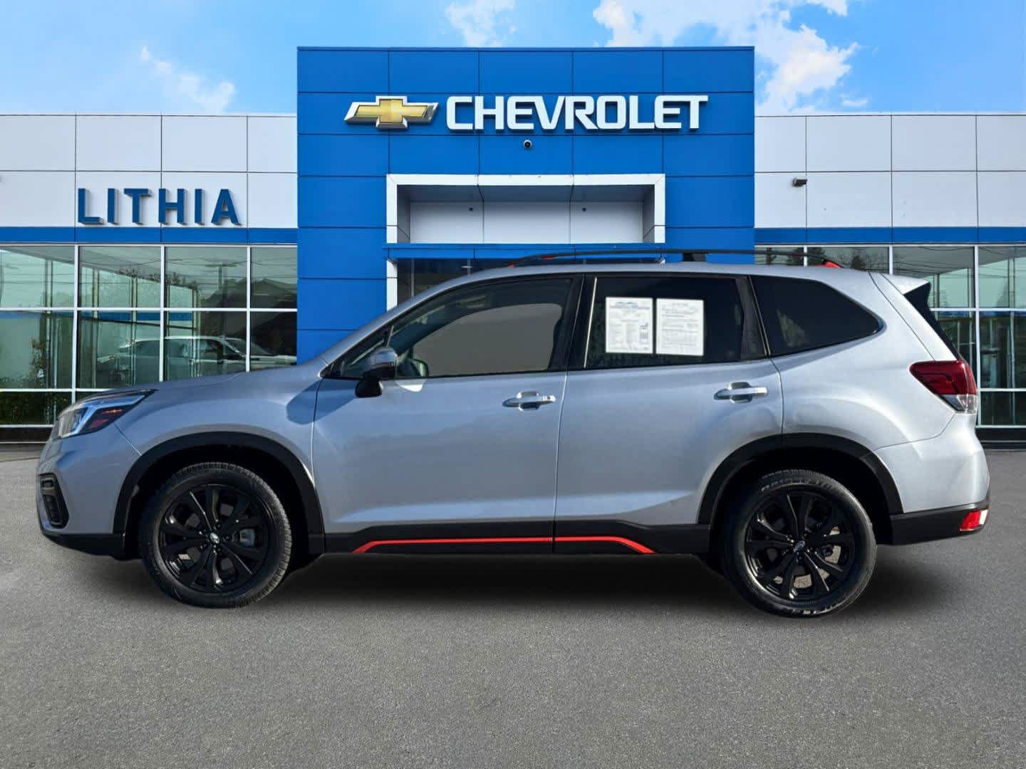 Used 2019 Subaru Forester Sport AWD/4WD image 5