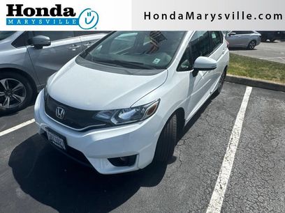Used 2016 Honda Fit EX-L