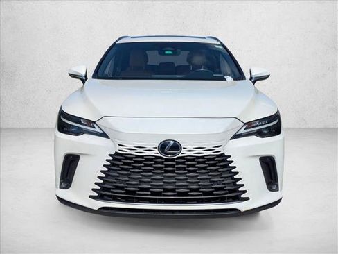 Used 2023 Lexus RX 350 Premium w/ Cold Area Package FWD image 2