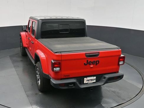 Used 2024 Jeep Gladiator Sport AWD/4WD image 30