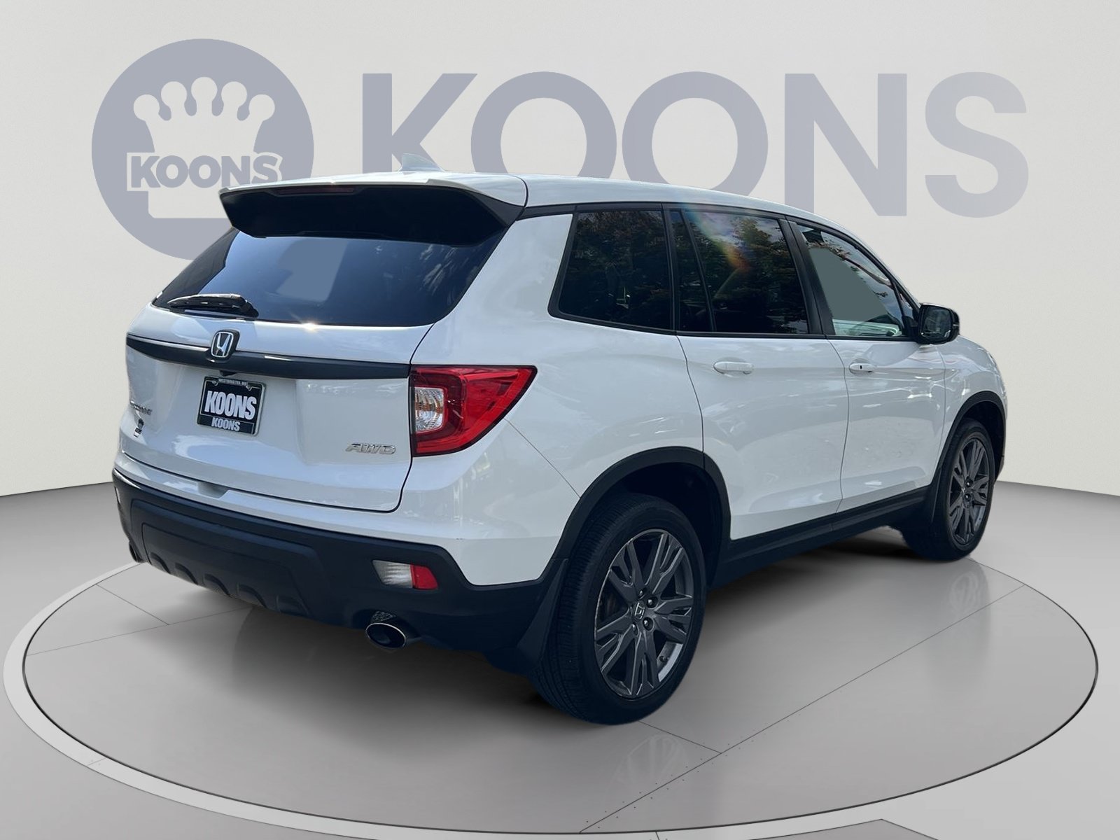 Used 2021 Honda Passport EX-L image 7