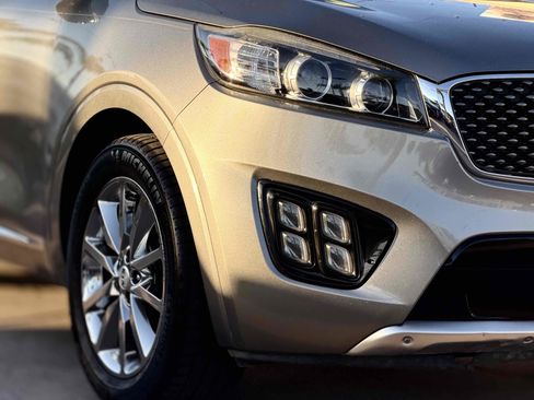 Used 2016 Kia Sorento SX w/ SXL Technology Package FWD image 5
