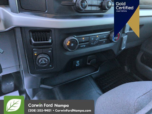 Used 2022 Ford F150 XLT AWD/4WD image 19