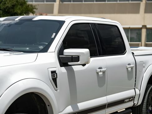 Used 2025 Ford F150 Lariat w/ Equipment Group 502A High AWD/4WD image 26