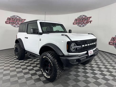 Used 2024 Ford Bronco Big Bend AWD/4WD image 9
