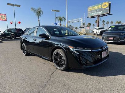 New 2026 Nissan Sentra SR w/ SR Premium Package