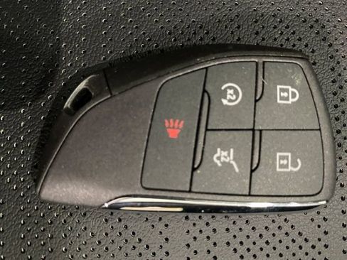 New 2026 Chevrolet Equinox RS w/ Convenience Package III image 16