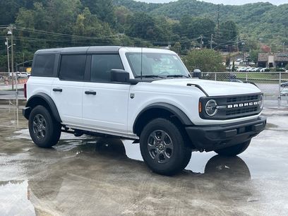New 2025 Ford Bronco Big Bend