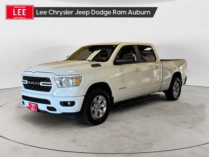 Used 2022 RAM 1500 Big Horn