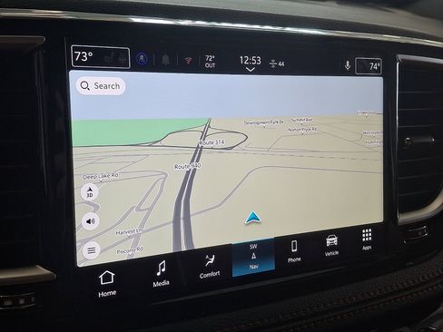 New 2026 Chrysler Pacifica Pinnacle AWD/4WD image 14