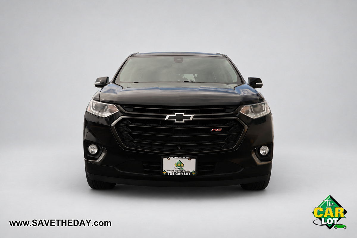 Used 2020 Chevrolet Traverse RS FWD image 11