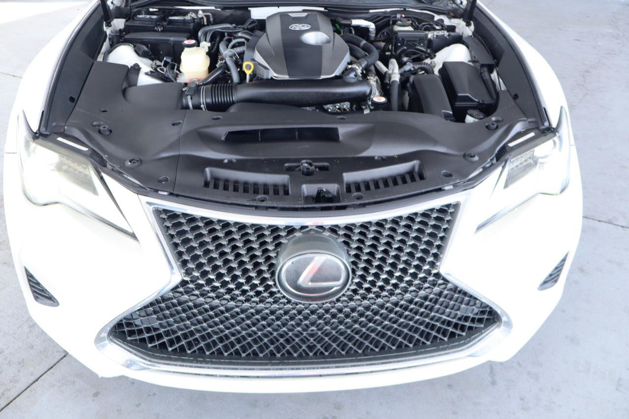 Used 2020 Lexus RC 300 w/ Accessory Package RWD image 35
