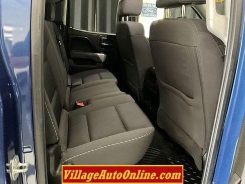 Used 2016 Chevrolet Silverado 1500 LT w/ All Star Edition AWD/4WD image 31