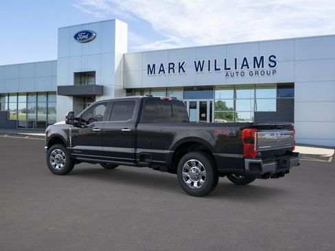 New 2026 Ford F250 King Ranch w/ Chrome Package AWD/4WD image 5