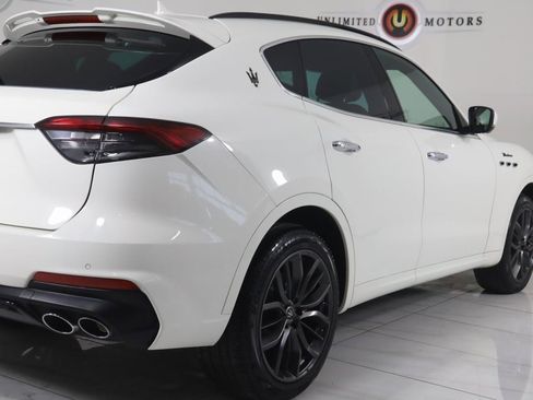 Used 2022 Maserati Levante Modena image 41