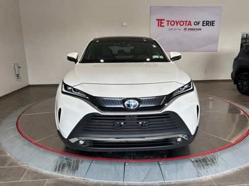Used 2022 Toyota Venza Limited w/ Advanced Technology Package AWD/4WD image 2