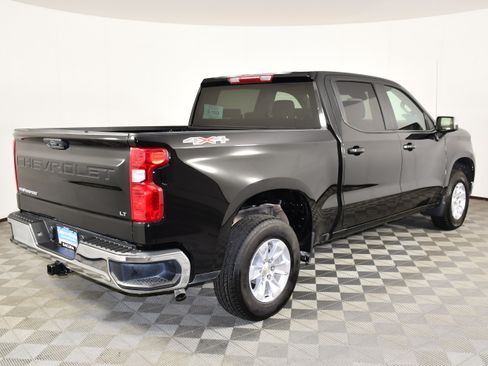Used 2026 Chevrolet Silverado 1500 LT AWD/4WD image 5