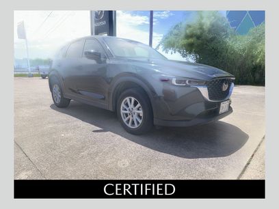 Used 2023 MAZDA CX-5 AWD 2.5 S w/ Select Package
