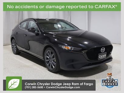 Used 2024 MAZDA MAZDA3 s