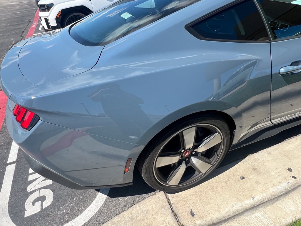 Used 2025 Ford Mustang GT Premium w/ 60th Anniversary Package RWD image 5