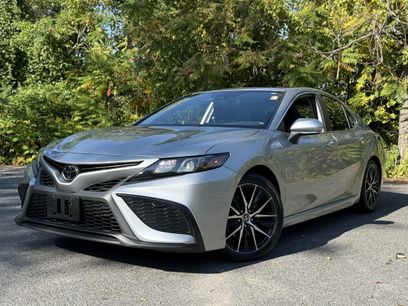 Used 2022 Toyota Camry SE