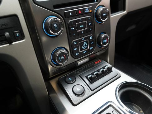 Used 2014 Ford F150 Raptor w/ Equipment Group 801A Luxury image 61