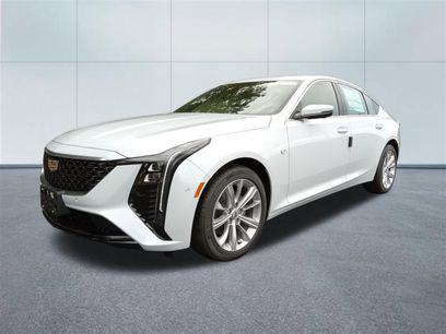 New 2026 Cadillac CT5 Premium Luxury