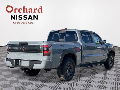 New 2026 Nissan Frontier PRO-4X w/ Tow Package AWD/4WD image 3