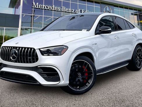 New 2026 Mercedes-Benz GLE 63 AMG S image 2