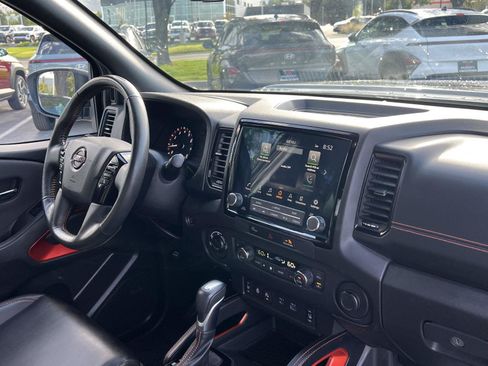 Used 2024 Nissan Frontier PRO-4X w/ Pro Premium Package AWD/4WD image 20