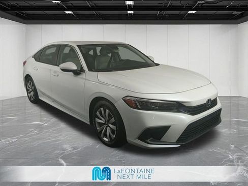 Used 2022 Honda Civic LX image 7