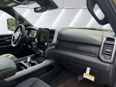 New 2026 RAM 1500 Big Horn AWD/4WD image 15