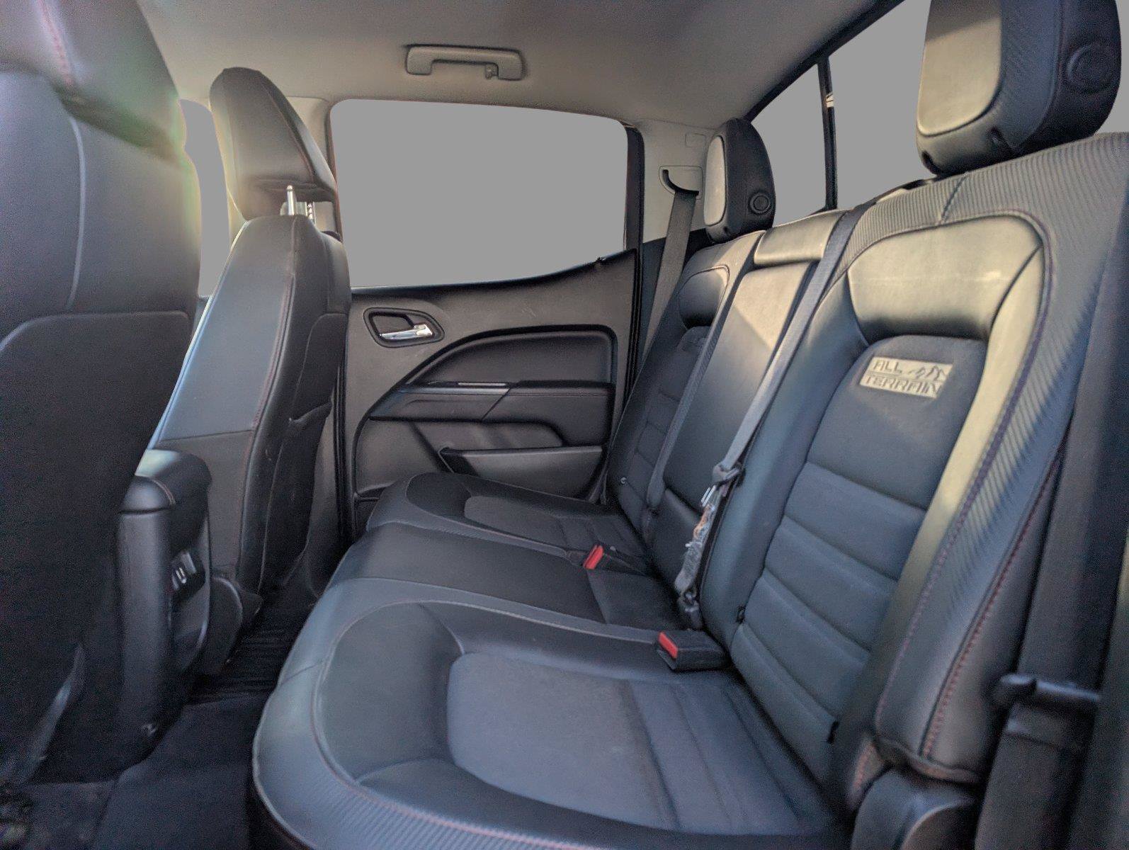 Used 2020 GMC Canyon All Terrain w/ All Terrain X Package AWD/4WD image 35
