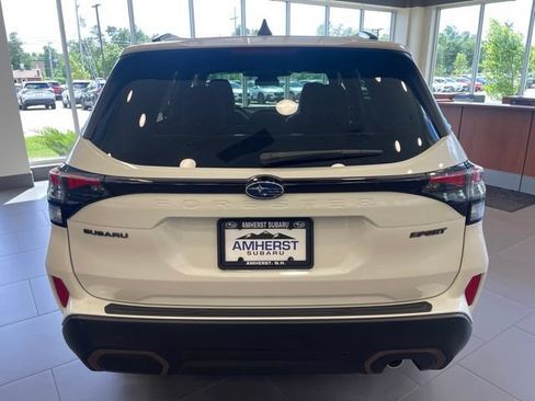 New 2026 Subaru Forester Sport AWD/4WD image 6