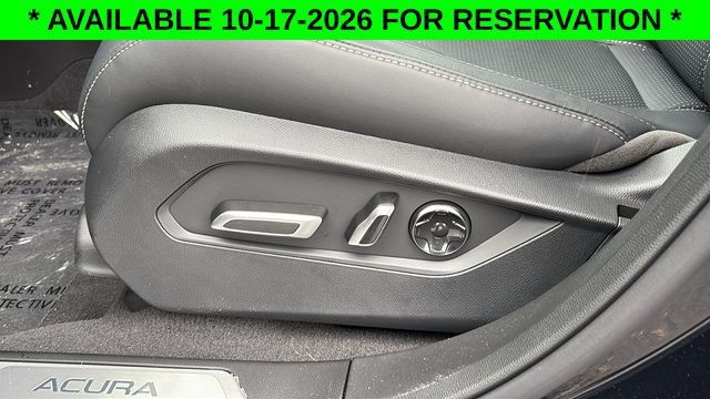 Used 2026 Acura RDX w/ Technology Package AWD/4WD image 10
