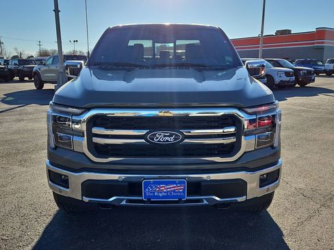 New 2025 Ford F150 Lariat w/ Equipment Group 501A Mid image 3