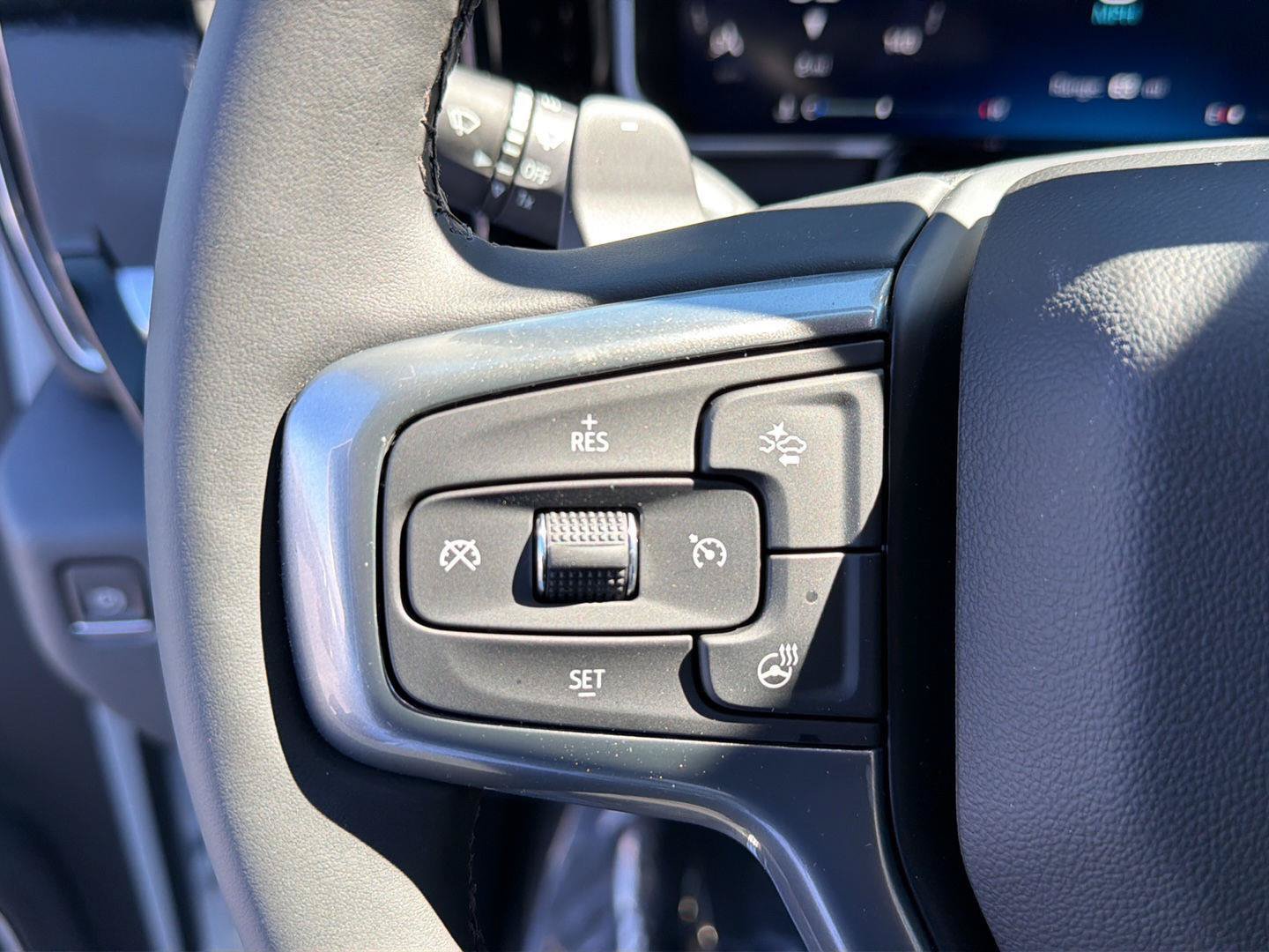 New 2026 Chevrolet Silverado 1500 RST AWD/4WD image 21