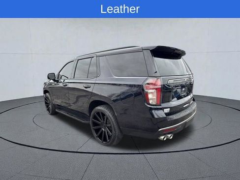 Used 2022 Chevrolet Tahoe RST w/ Sport Performance Package AWD/4WD image 7