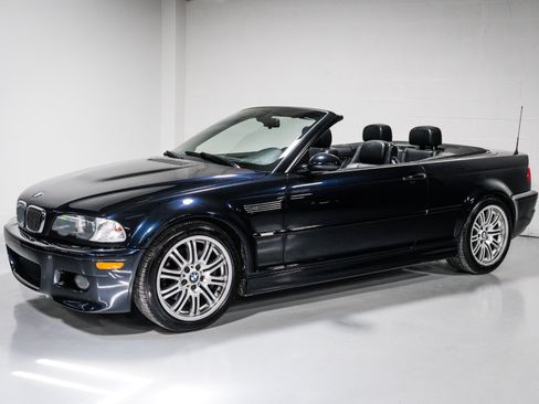 Used 2003 BMW M3 Convertible RWD image 7