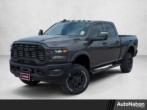 New 2026 RAM 2500 Tradesman image 1