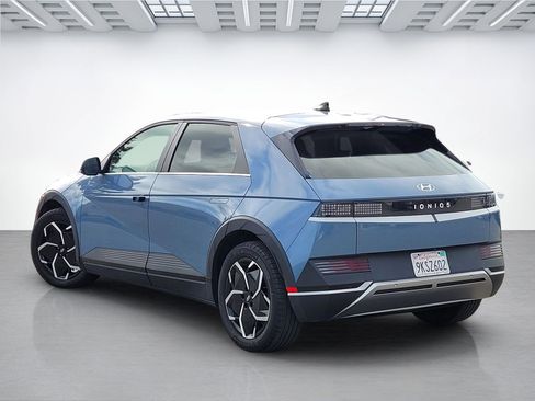 Certified 2024 Hyundai Ioniq 5 SEL image 13