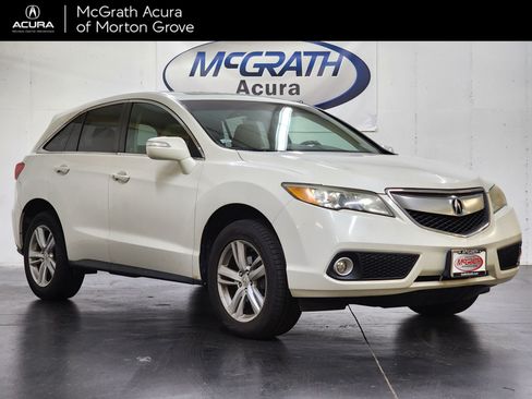 Used 2013 Acura RDX AWD w/ Technology Package image 1