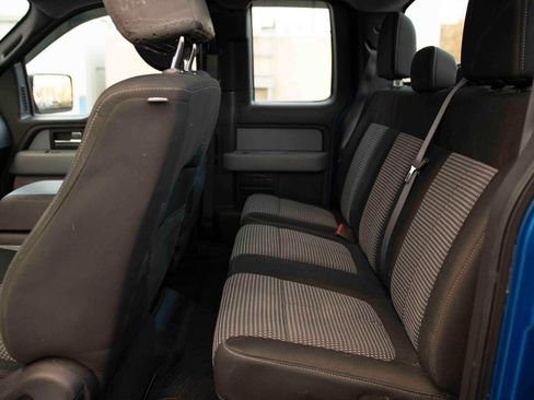 Used 2014 Ford F150 STX w/ Equipment Group 201A Mid image 13