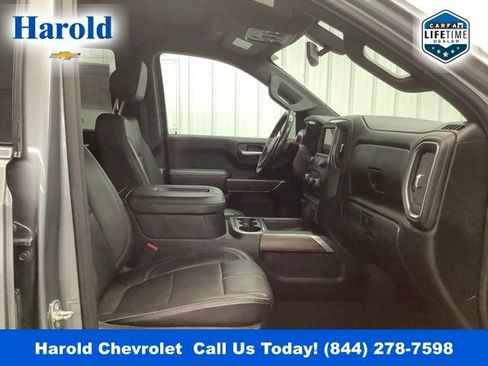 Used 2020 Chevrolet Silverado 1500 High Country w/ Z71 Off-Road Package image 11